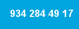 934 284 49 17 934 284 49 17